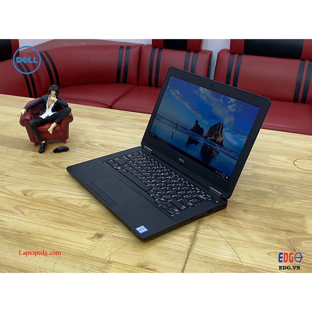 Laptop Dell E5270 Core i5-6200 laptop nhỏ gọn