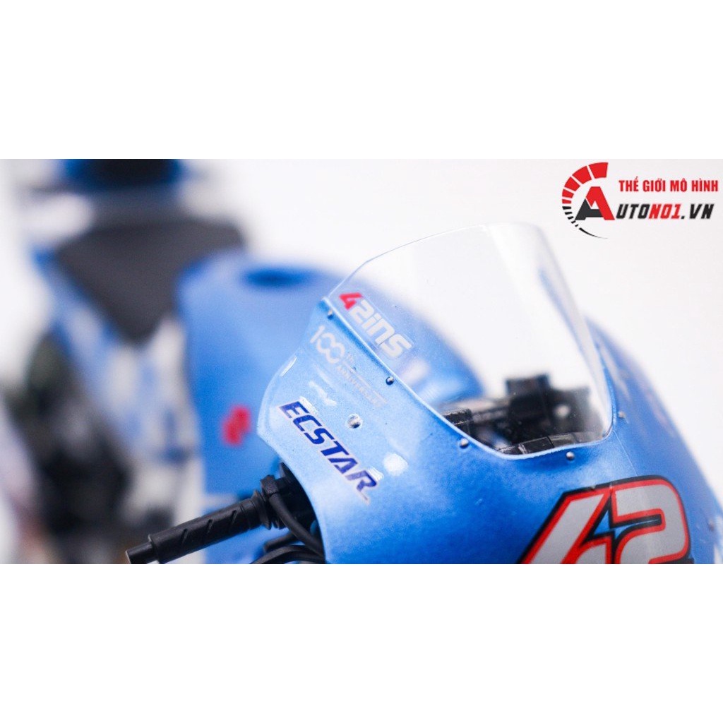 MÔ HÌNH CAO CẤP SUZUKI TEAM ECSTAR GSX-RR 2020 1:12 TAMIYA D218