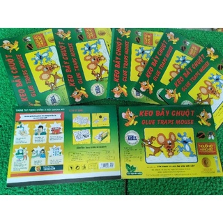 Keo bẫy chuột siêu dính loại 1