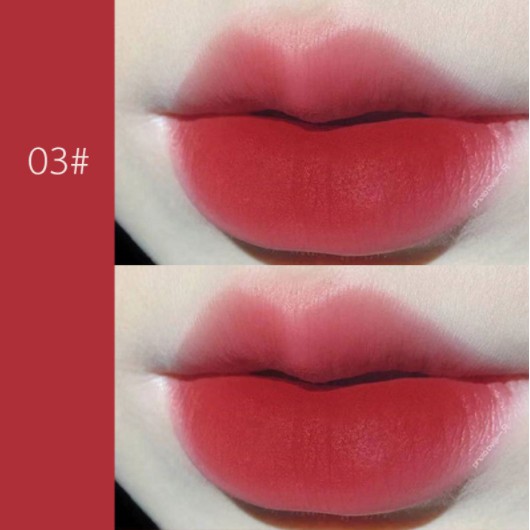 Son Thỏi Herorange Vỏ Loang - 6 Màu Hot Trend