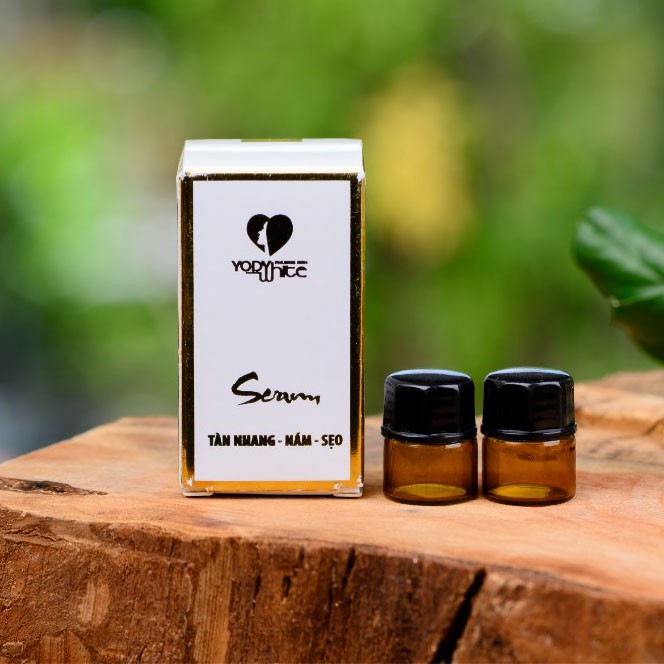 ⚡SERUM BONG NÁM RỖ YODY WHITE PHƯƠNG ANH