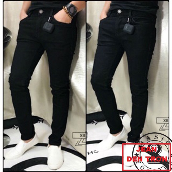 QUẦN JEAN NAM SIZE 28 ĐẾN 36 [ CHẤT CO GIÃN ]  PHONG CÁCH TRẺ ( không kèm móc  | BigBuy360 - bigbuy360.vn
