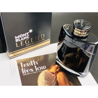Nước hoa nam Mont Blanc Legend EDP 100ml