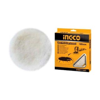 Nỉ đánh bóng ingco 180mm apb0111801