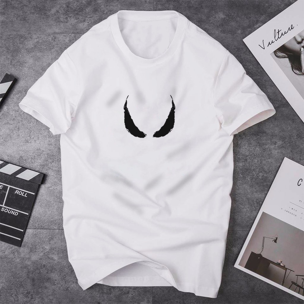 Áo thun nam nữ unisex ngắn tay không cổ đẹp Marvel (Nhận in áo thun theo yêu cầu) | BigBuy360 - bigbuy360.vn