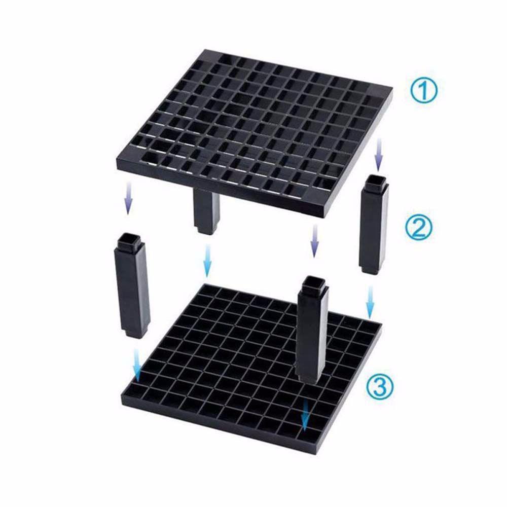 Giá Đỡ Cọ Vẽ 96 Lỗ Tiện Dụng