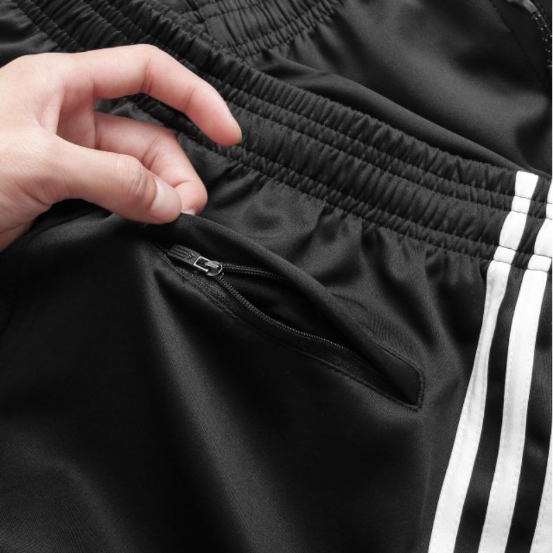 Bộ nam có cổ bomber