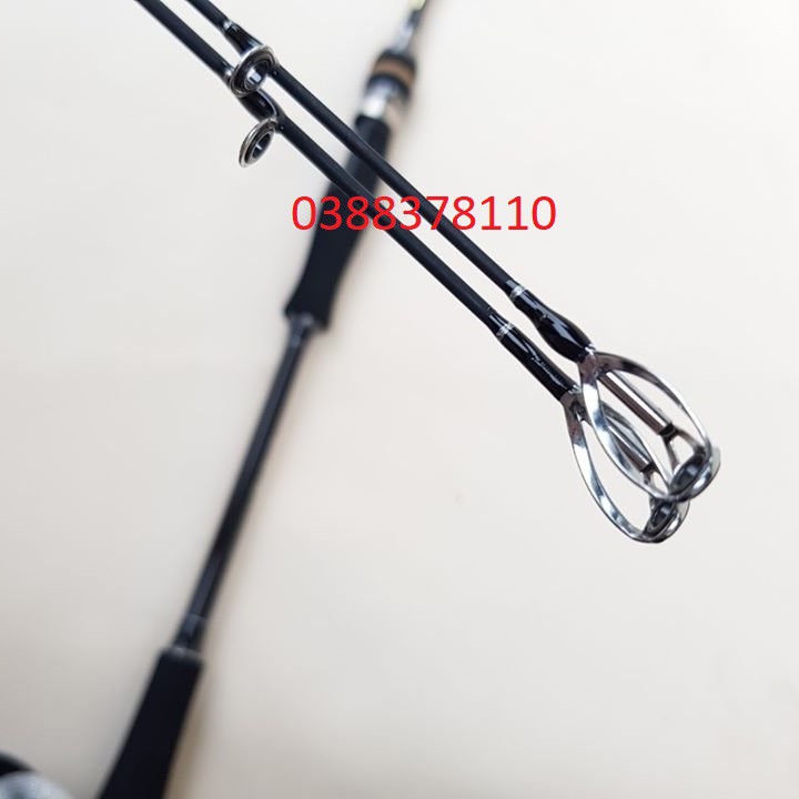 Cần Câu Lure HunTing Black Có 2 Ngọn H-MH