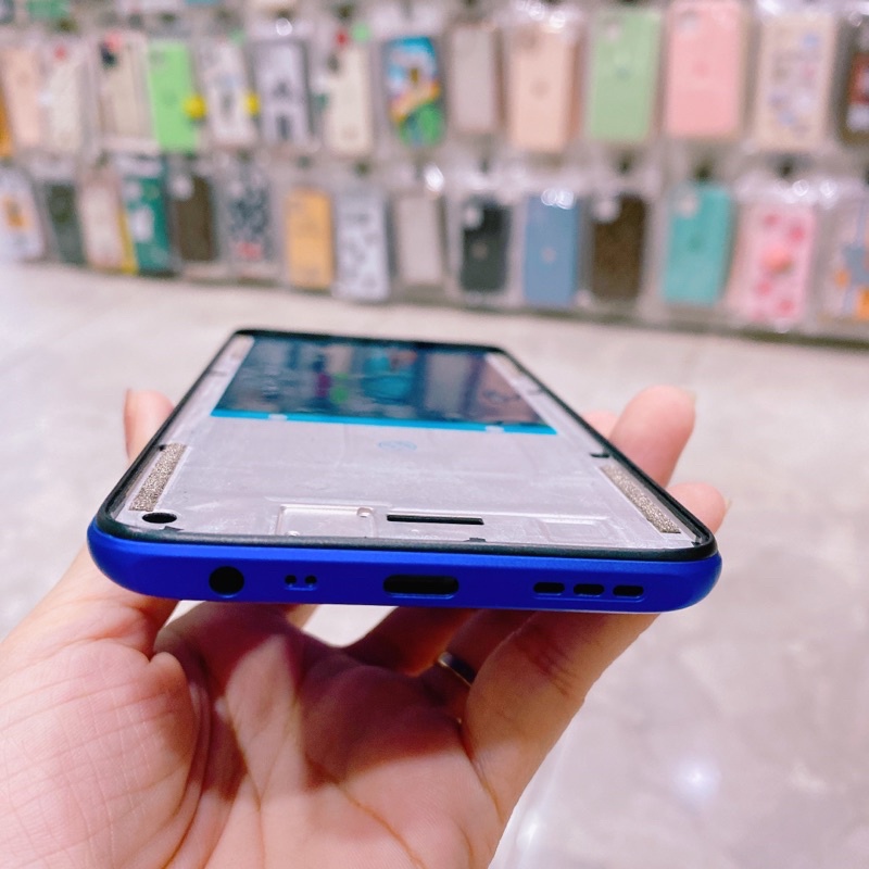 Vỏ sườn Redmi 9 hàng zin mới