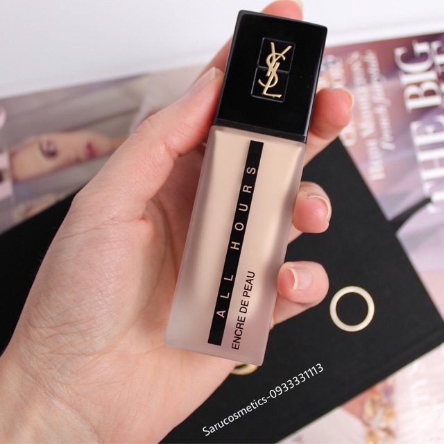 Kem nền Ysl All House