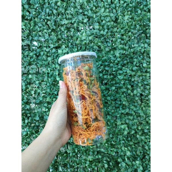 KHÔ GÀ LÁ CHANH_NGON XĨU 300G | BigBuy360 - bigbuy360.vn