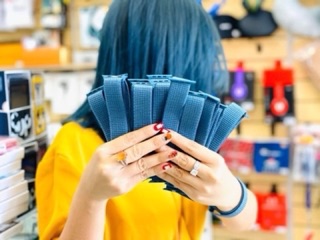 Dây vải Applewatch sportloop thời trang