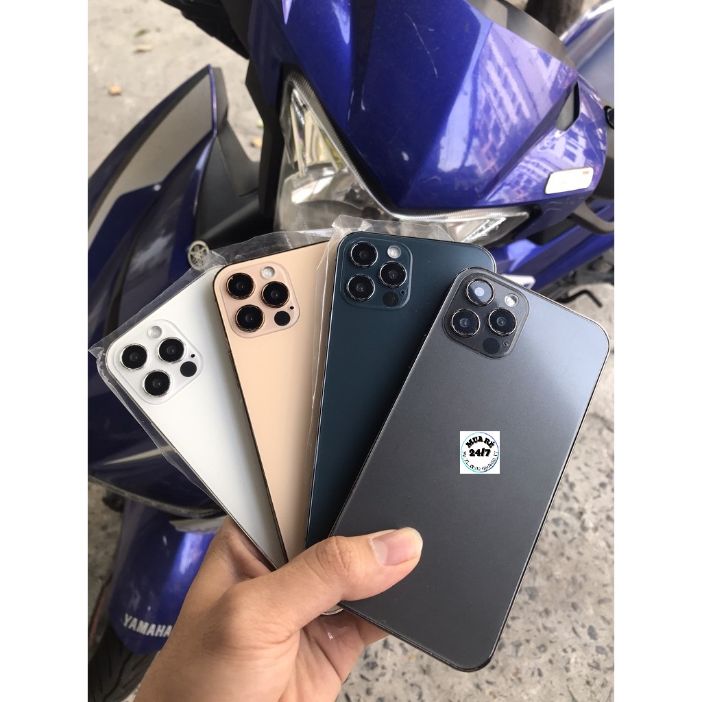 Mô hình ip 12 pro và ip 12promax dùng để trưng bày mới nhất