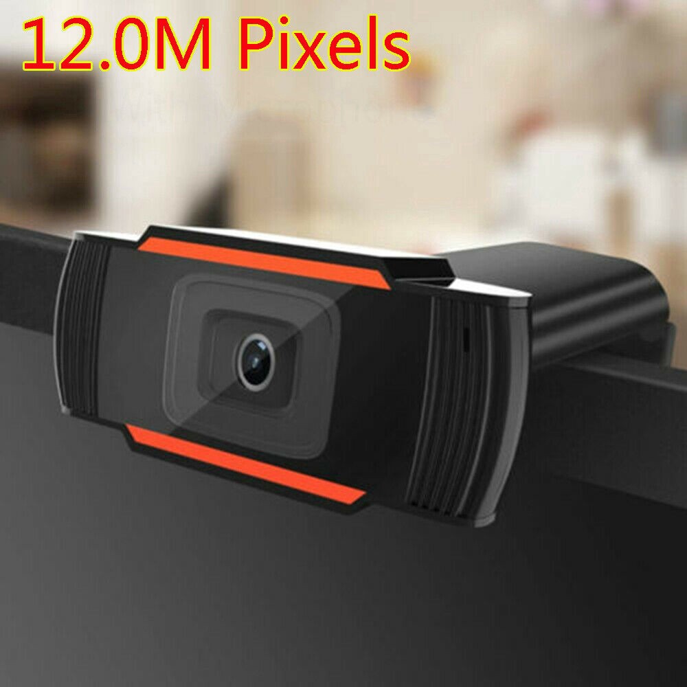 Webcam Máy Tính Laptop Chuyên Dụng Dùng Để Livestream, Học Và Làm Việc Từ Xa, Độ Phân Giải 1280x720P