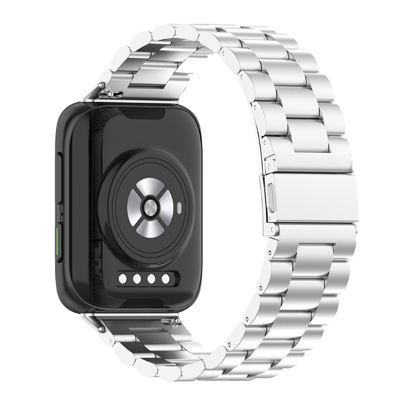 Dây Đeo Thể Thao Bằng Kim Loại Bền Bỉ Dành Cho Đồng Hồ Thông Minh 2 42 46mm