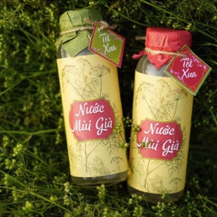 Nước Mùi Già