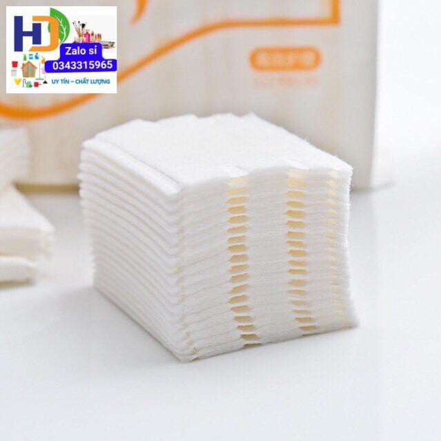 Bông tẩy trang cotton pads 222 miếng