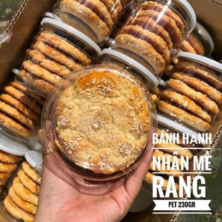 BÁNH HẠNH NHÂN MÈ RANG