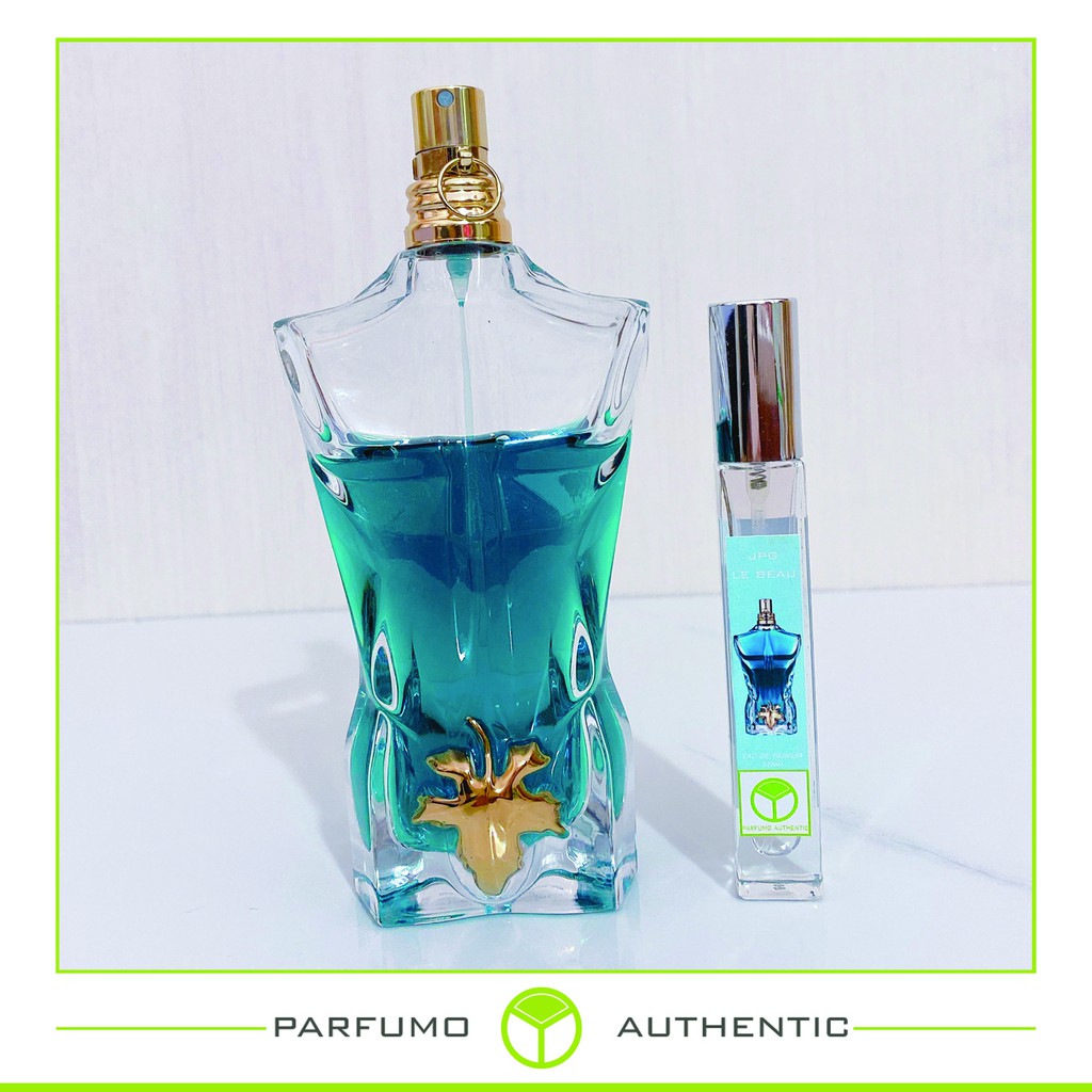 [ Cam Kết Chính Hãng ] Nước hoa Jean Paul Gaultier Le Beau 10ml 5ml 2ml