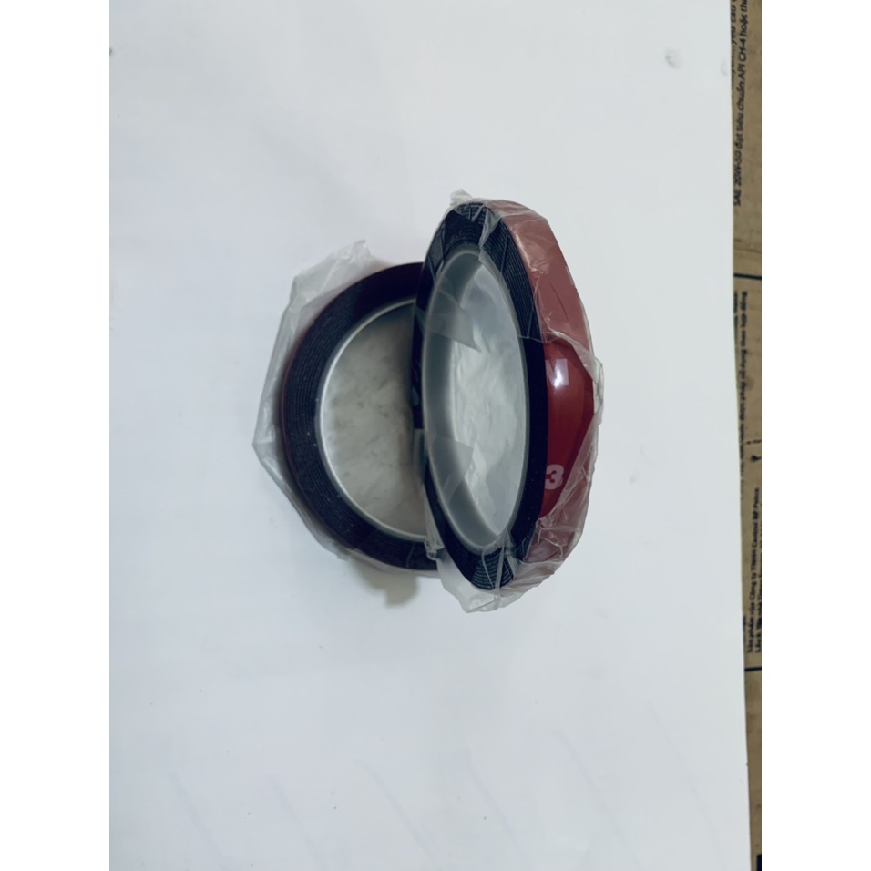 Keo Dán Cường Lực 2 Mặt 3M VHB 4229P cuộn dài 3 mét .