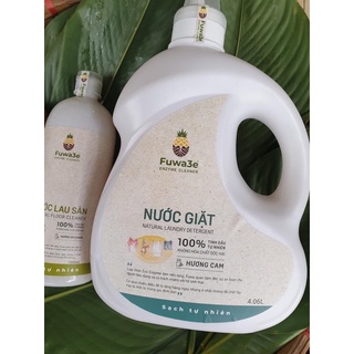 Nước giặt hữu cơ fuwa3e 4L