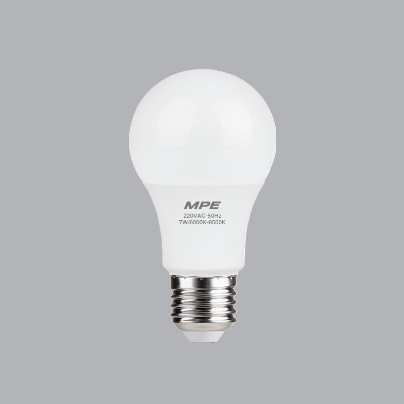 BÓNG ĐÈN LED BULB MPE 7W