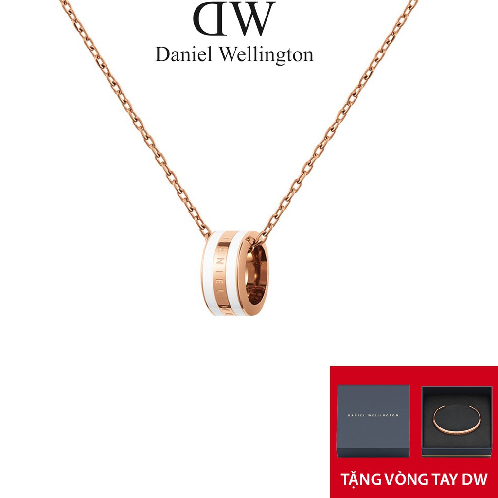 Dây Chuyền Daniel Wellington Emalie Necklace DW V2