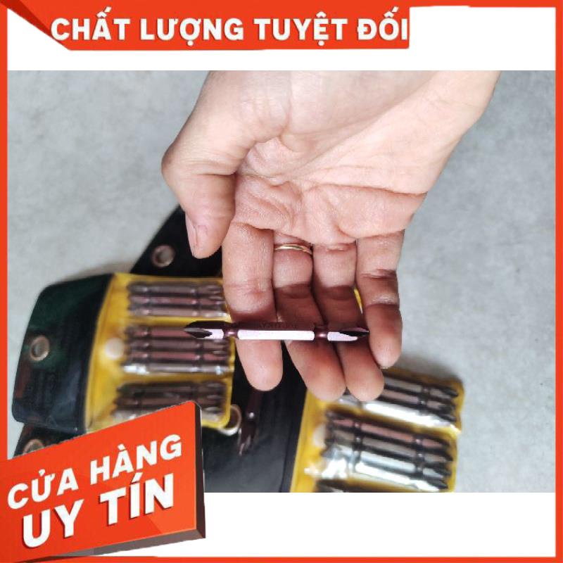 mũi bắn vít 2 đầu bake có hít nam châm