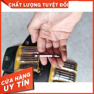 mũi bắn vít 2 đầu bake có hít nam châm