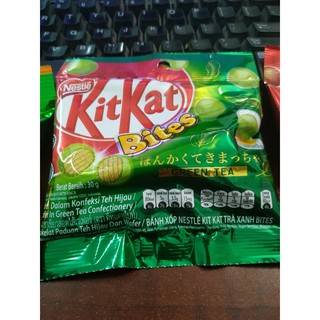 Kitkat Cacao/Trà xanh/Milo Viên 25gr