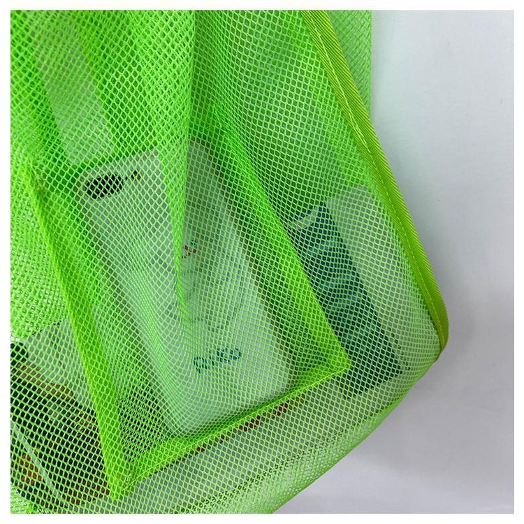 Túi Lưới Trong Suốt Đeo Vai Sức Chứa Lớn Thời Trang Đi Biển Phong Cách Mới 2022