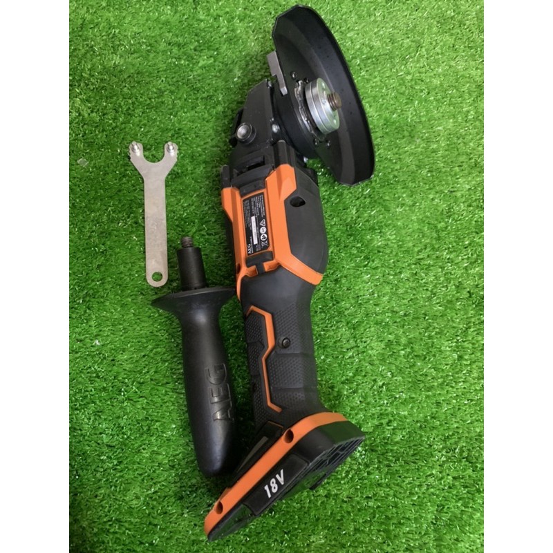 Máy mài AEG 18v