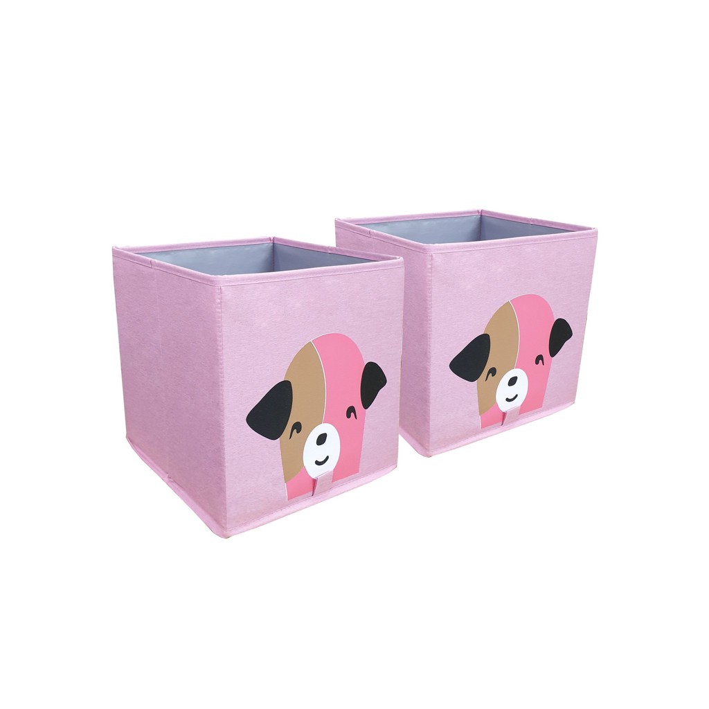 HỘP ĐỰNG ĐỒ ĐA NĂNG LOVE &amp; FUN - 2P