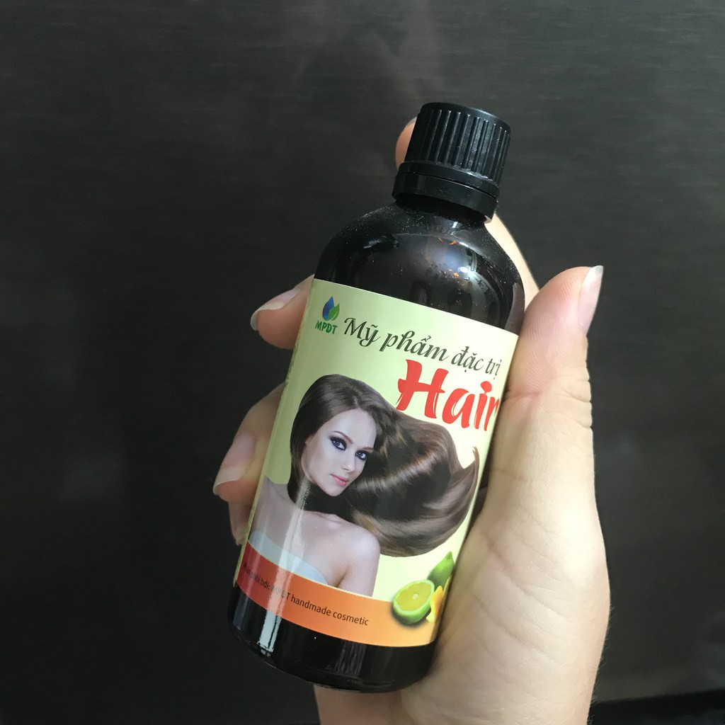 Tinh dầu bưởi dưỡng tóc