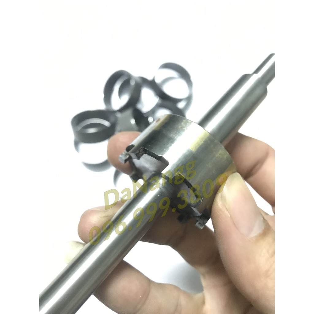 Bộ dao đóng và 10 cabi xe máy