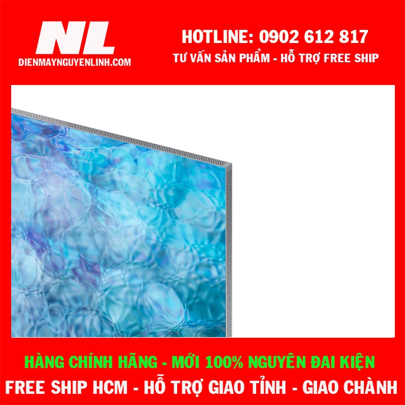 Smart Tivi Samsung Neo QLED 8K 75 inch QA75QN900A