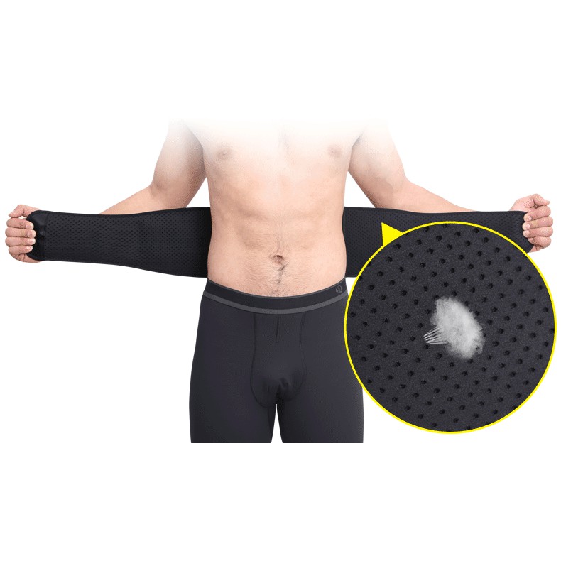 Bán buôn - AOLIKES HY7998  Đai bụng tập gym, bảo vệ lưng, cột sống, chuyên gym hàng chính hãng