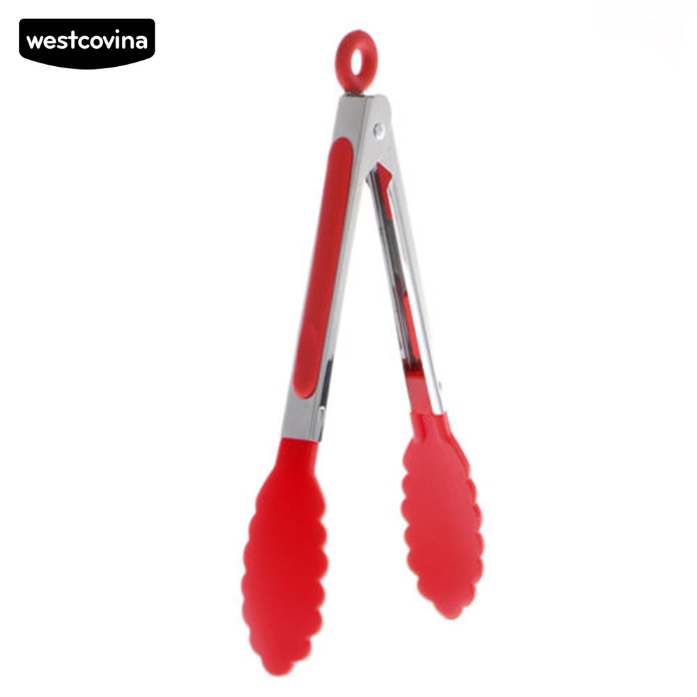 Kẹp Inox Gắp Thức Ăn Tiện Dụng