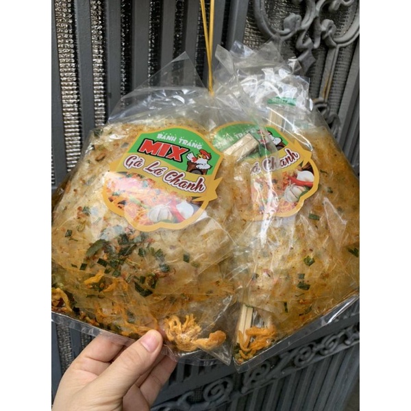 Bánh Tráng Mix Vị Khô Gà - 1 Bịch [FREE SHIP] TỪ ĐƠN 50K, [Loại Đặc Biệt] - Có Bán Sỉ