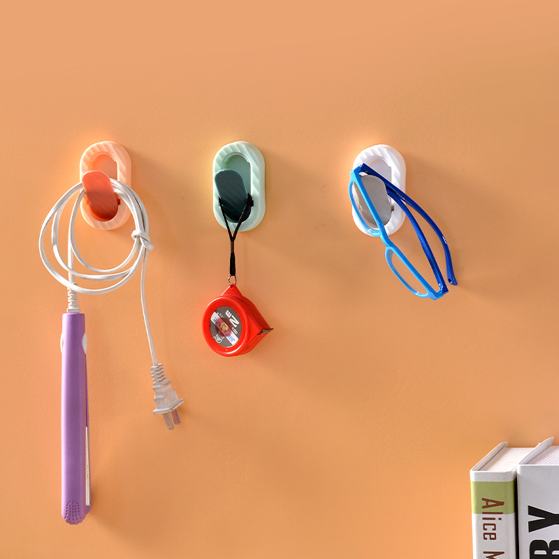 5 Cái!!!Móc Treo Quần Áo Thiết Kế Sáng Tạo Dễ Thương