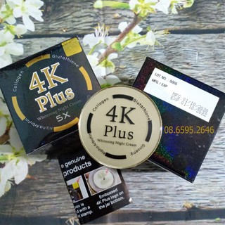 Kem 4k plus thái lan