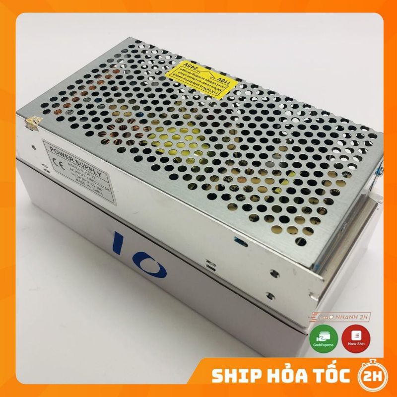 Nguồn 12v 10a