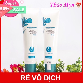 Sữa Rửa Mặt Dịu Nhẹ Minigarden