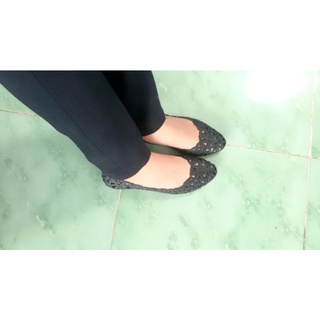 Giày nhựa đi mưa