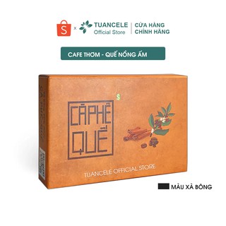 Xà bông sinh dược cà phê quế sinh dược làm sạch sâu, diệt khẩu, ấm áp 100gr