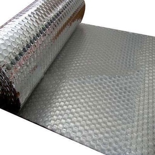 [Chống Nắng Hiệu Quả] Tấm Xốp Cách Nhiệt 2 Mặt Túi Khí Khổ Rộng 1,5M