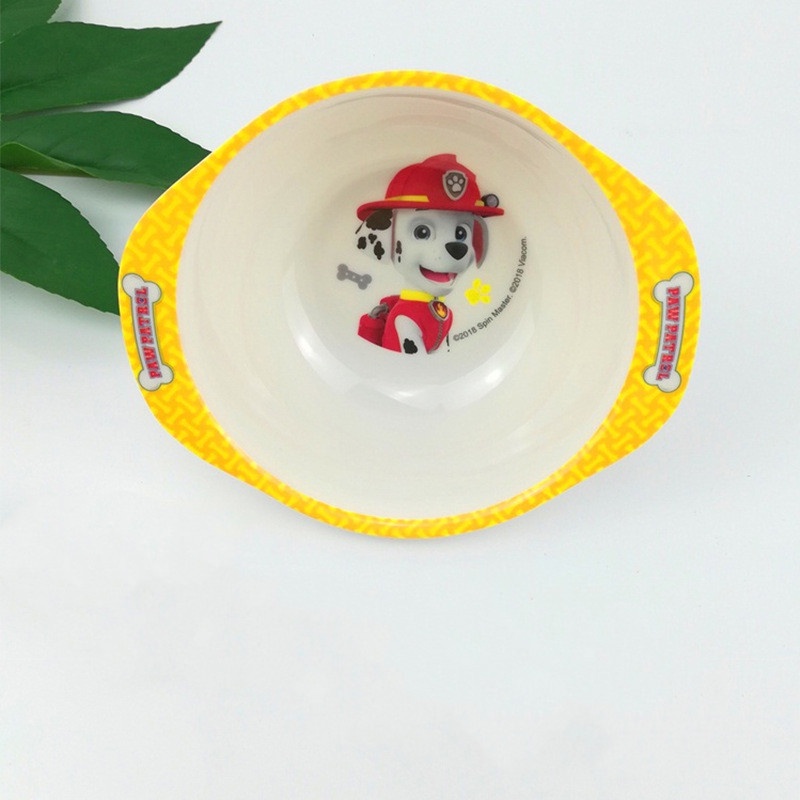 Bát ăn họa tiết hoạt hình đáng yêu cho trẻ em Paw Patrol