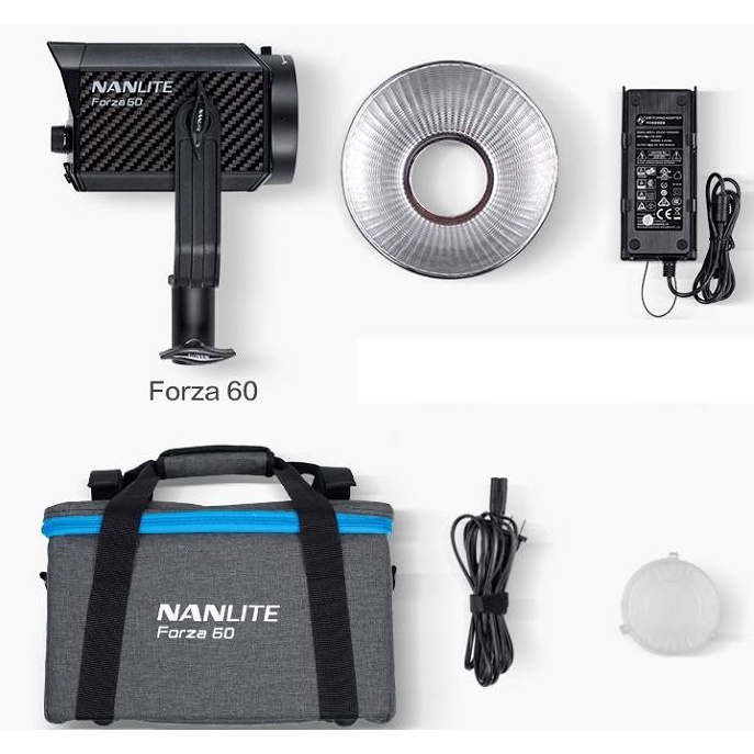 Đèn LED Nanlite Forza 60