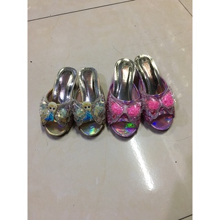 Dép guốc trẻ em bé gái