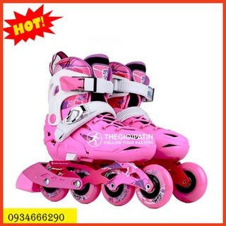 Giày Patin Trẻ Em Flying Eagle s5s+  [Khuyến Mại]